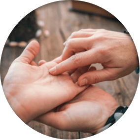 Palm Reading